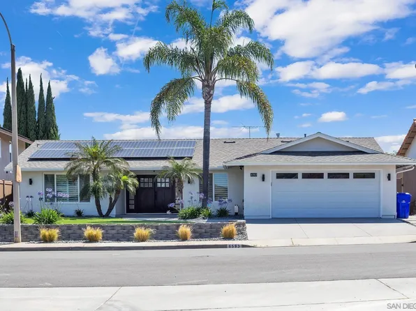 6593 Brynwood Way, San Diego, CA 92120