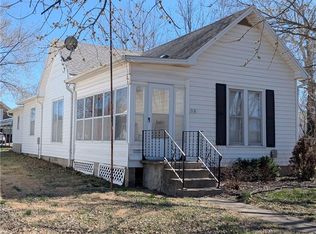 713 S Osbun St, Fort Scott, KS 66701