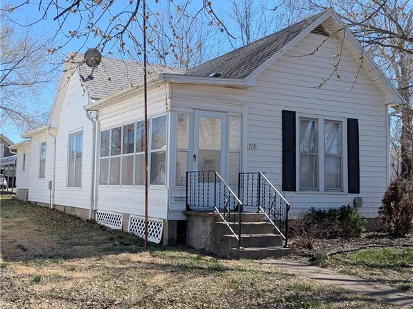 713 S Osbun St, Fort Scott, KS 66701