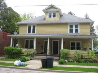 84 West St, Elkhart Lake, WI 53020