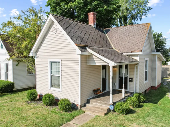 616 Hutchins Ave, Columbus, IN 47201