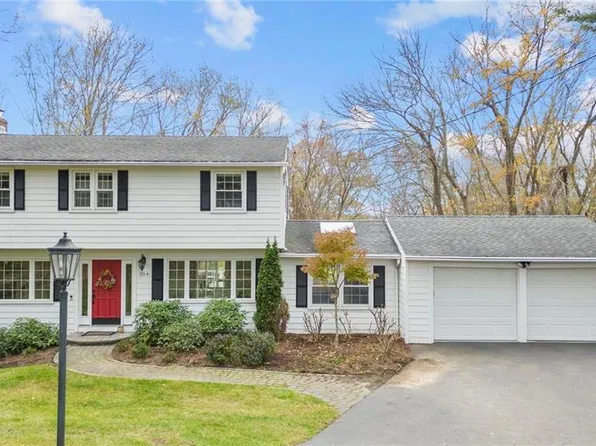 354 Ridge Road, Orange, CT 06477