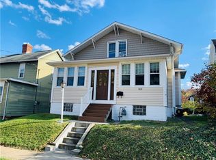 919 3rd Ave, Elizabeth, PA 15037