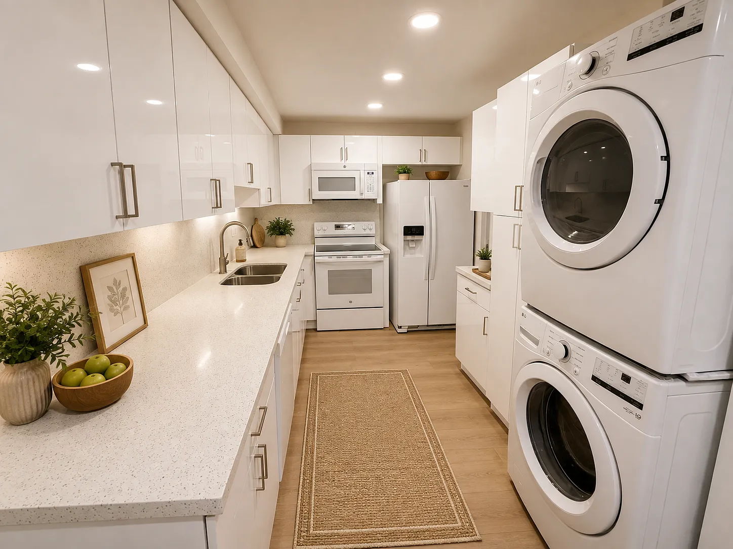 2 bed, 1170 sqft, $2,600 — Photo 2