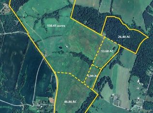 0 Mount Zion Church Rd, Madison, VA 22727