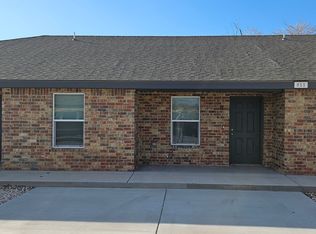1508 S Avenue G #B, Portales, NM 88130