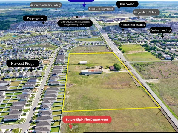 14601 County Line Rd, Elgin, TX 78621