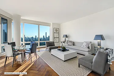 Rented by Douglas Elliman