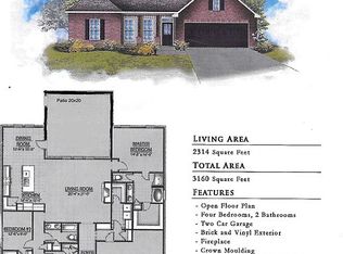 9915 Suwanee Ln, Pensacola, FL 32526
