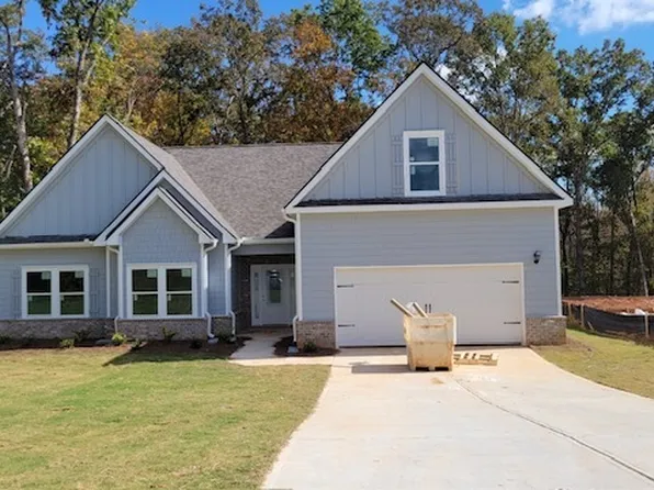 1214 Knowles Aly, Griffin, GA 30223