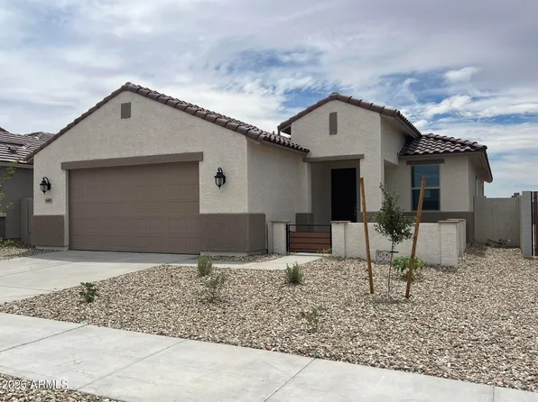 46885 W Crescent Moon Drive, Maricopa, AZ 85139
