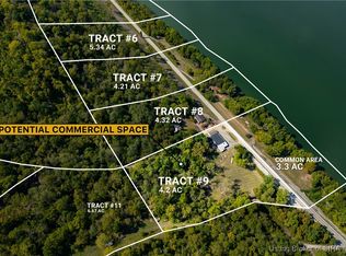 TRACT 9 N State Road 156, Patriot, IN 47038