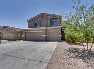 42781 W Wild Horse Trl, Maricopa, AZ 85138