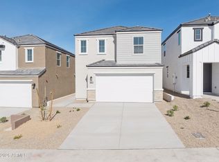 11886 W BURNSIDE Trail, Peoria, AZ 85383