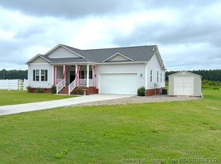 893 Blanchard Rd, Saint Pauls, NC 28384