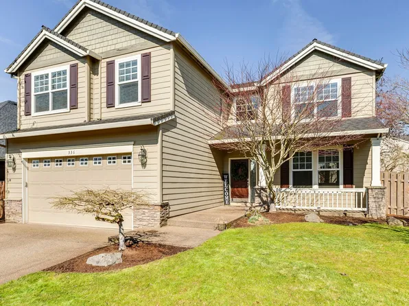 336 SE 14th Pl, Canby, OR 97013