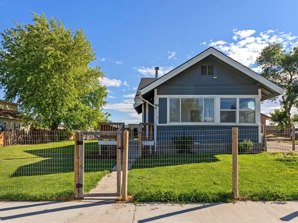 311 W D St, Shoshone, ID 83352