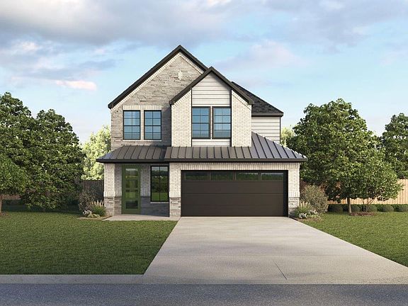 Plan Elevation.