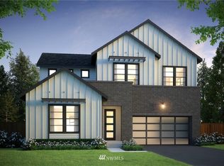 24832 SE 14th St HOMESITE 1, Sammamish, WA