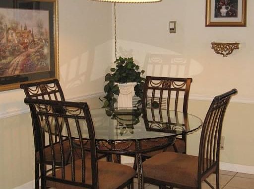 Informal Eating Nook