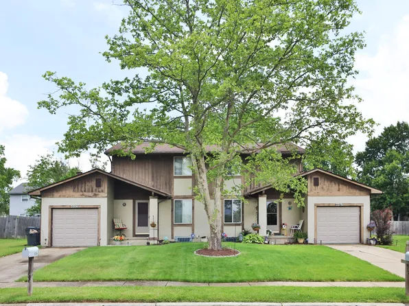 2214 Pine Tree Ln #2216, Reynoldsburg, OH 43068