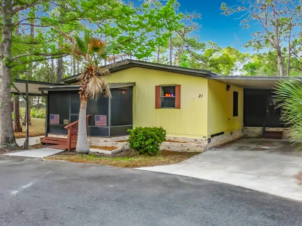5800 S Oakridge Dr #21, Homosassa, FL 34448