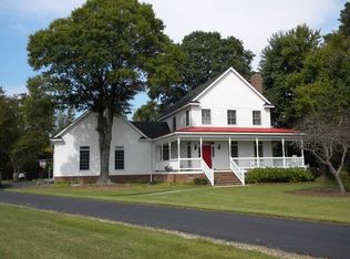 577 Myers Rd, Rocky Mount, NC 27801