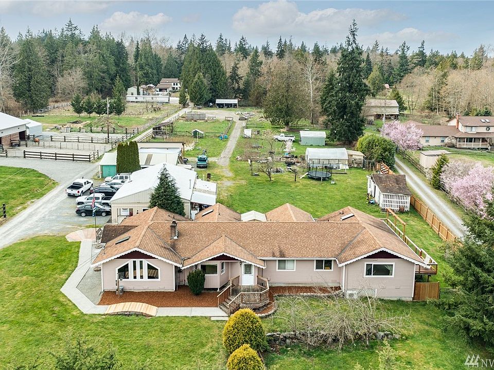 Front of House - Drone
