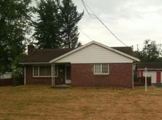 7832 1st St, Masury, OH 44438