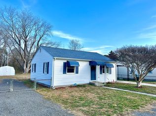 3305 York Cir, Exmore, VA 23350