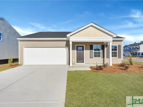 193 Daylily Drive, Springfield, GA 31329