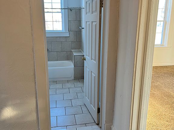 Here, is the beginning of the bathroom picture