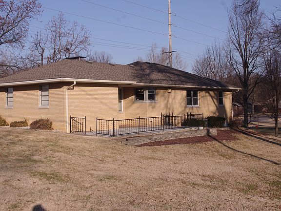 Backside of house - corner