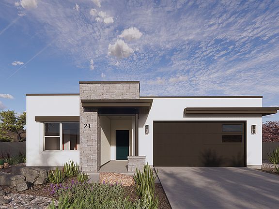 Plan Elevation.