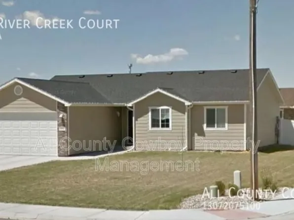 1912 River Creek Ct, Laramie, WY 82070