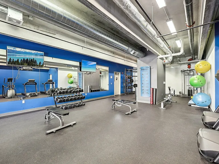 Rhythm Fitness Center