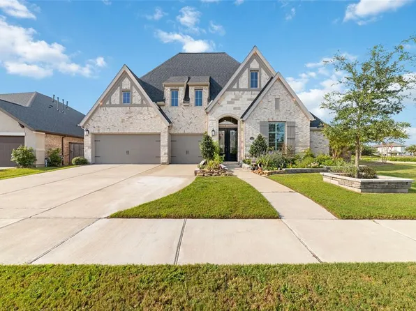23502 Verge Sims Drive, Richmond, TX 77469