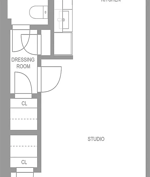 108 W 15th St #6J — Photo 6