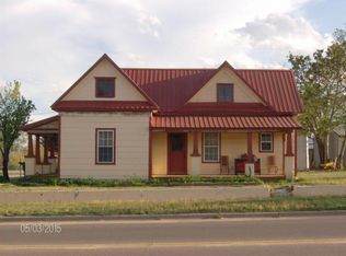 322 E Lincoln St, Mangum, OK 73554