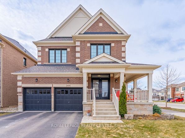 1409 Argall Ct, Milton, ON L9E 1L7