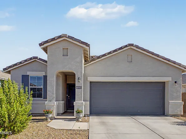 40983 W SUNLAND Drive, Maricopa, AZ 85138