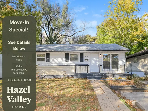 205 McAlpine Dr, Saint Louis, MO 63137