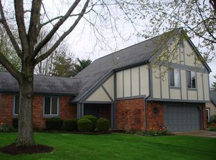 163 Stonefence Ln, Dublin, OH 43017