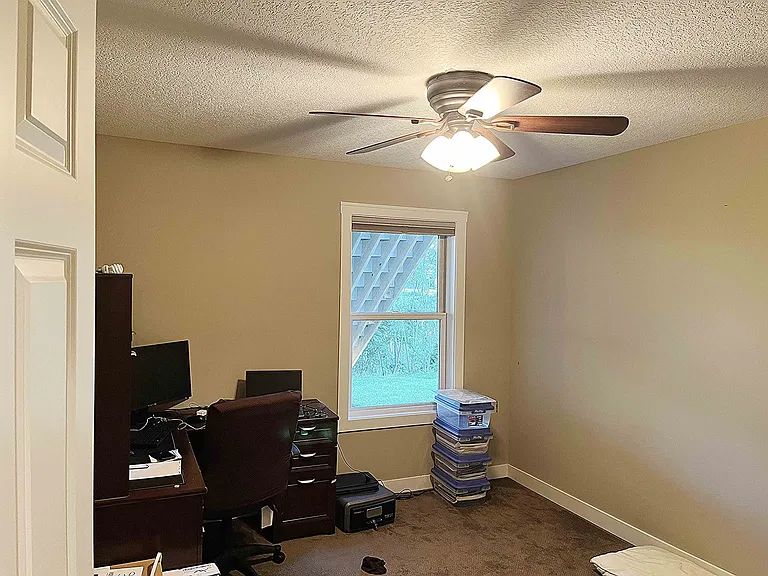 5th Bedroom in Basement