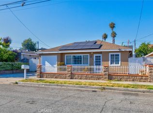 6601 Naomi Ave, Buena Park, CA 90620