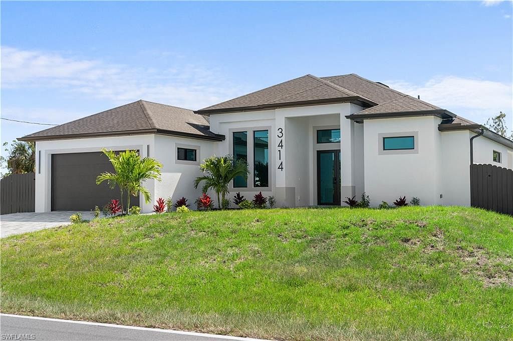 3414 W Gator CIR, Cape Coral, FL 33909 | Zillow