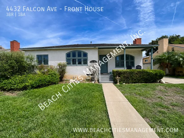 4432 Falcon Ave, Long Beach, CA 90807