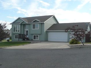 1103 S Moen St, Greenacres, WA 99016