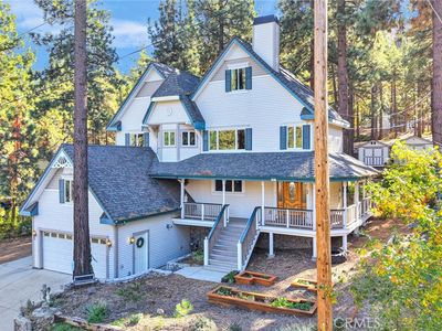 661 Lark Rd, Wrightwood, CA, 92397