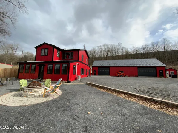 1682 Youngdale Rd, Lock Haven, PA 17745